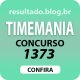 Resultado Timemania
