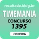 Resultado Timemania
