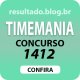 Resultado Timemania