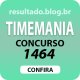 Resultado Timemania