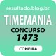 Resultado Timemania