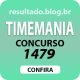 Resultado Timemania