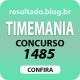 Resultado Timemania