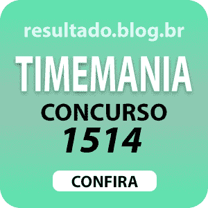 Resultado Timemania