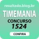 Resultado Timemania