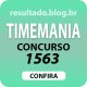 Resultado Timemania