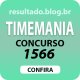 Resultado Timemania