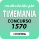 Resultado Timemania