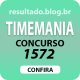 Resultado Timemania
