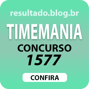 Resultado Timemania