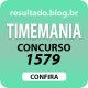 Resultado Timemania