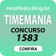 Resultado Timemania