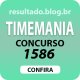 Resultado Timemania