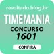 Resultado Timemania