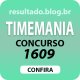 Resultado Timemania