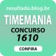 Resultado Timemania