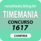 Resultado Timemania