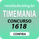 Resultado Timemania