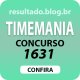 Resultado Timemania