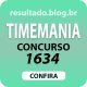 Resultado Timemania