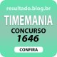Resultado Timemania