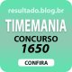 Resultado Timemania