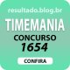 Resultado Timemania