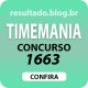 Resultado Timemania