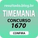 Resultado Timemania