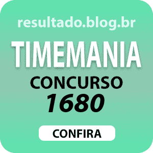 Resultado Timemania