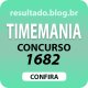 Resultado Timemania