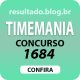 Resultado Timemania