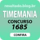 Resultado Timemania