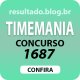 Resultado Timemania