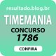 Resultado Timemania