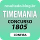 Resultado Timemania