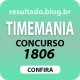 Resultado Timemania