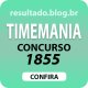 Resultado Timemania