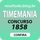 Resultado Timemania