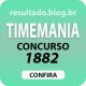 Resultado Timemania