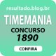 Resultado Timemania