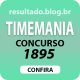 Resultado Timemania