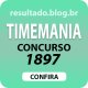 Resultado Timemania