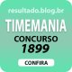 Resultado Timemania