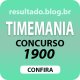 Resultado Timemania