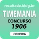 Resultado Timemania