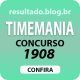 Resultado Timemania