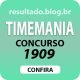 Resultado Timemania