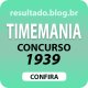 Resultado Timemania