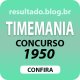 Resultado Timemania